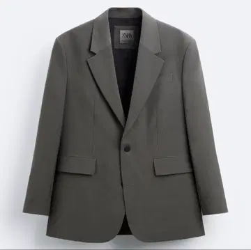 [ 새상품 ] [ 완판템 ] ZARA 자라 오버 사이즈 블레이저