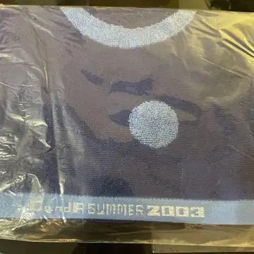 C&A Summer 2003 머플러 타월