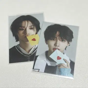 BOYNEXTDOOR 트레이딩 카드 성호 재현 에스카와이 Scawaii!