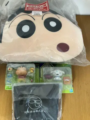 제일복권 짱구는 못말려(크레용 신짱)
