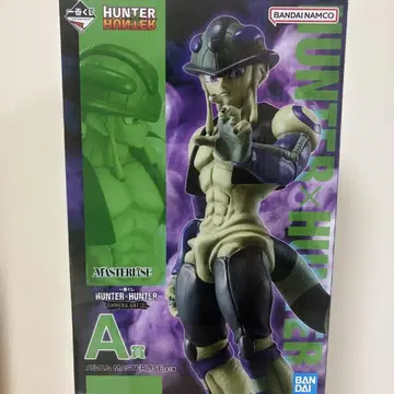 HUNTER x HUNTER 제일복권 메르엠