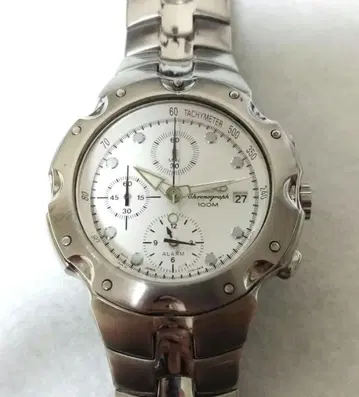 [가동품] 세이코 SEIKO 7T62-0B10 크로노그래프
