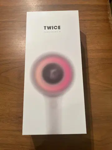 TWICE 응원봉