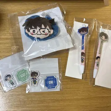 명탐정 코난 세가 럭키 쿠지 에도가와 코난 츠부라야 미츠히코