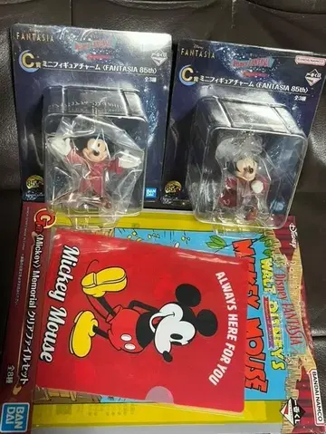 제일복권 Disney FANTASIA 85th Anniversary C상