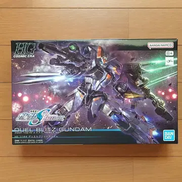 [ 새상품 ] HG 1/144 듀얼 블리츠 건담