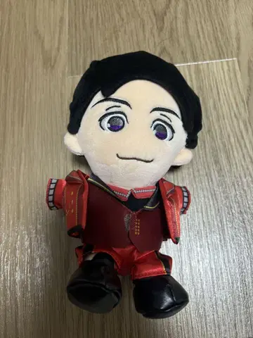WEST 하마다 타카히로 봉제 인형