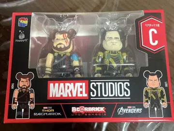 MARVEL 해피 복권 페어 박스상 C