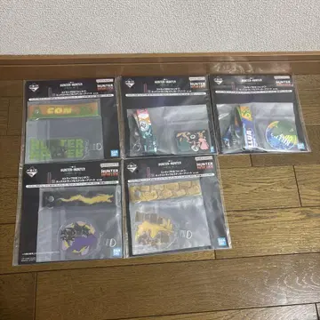 HUNTER x HUNTER 제일복권 I상