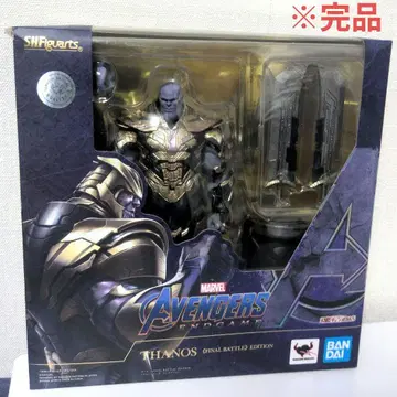 S.H.피규아트 타노스 FINAL BATTLE EDITION