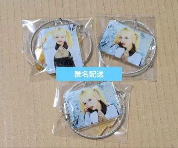 츠루야 미사키 아크릴 키링