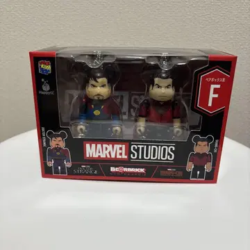 Marvel Studios 베어브릭 F상 G상 H상