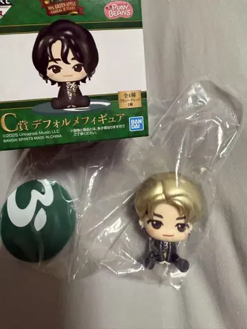 제일복권 Mrs. GREEN APPLE 미세스 C상 와카이 히로토 히로파