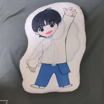 TXT 태현 맹세 분명히 계속 쿠션