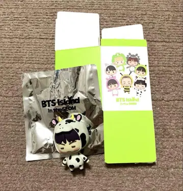 BTS FESTA 2025 페스타 라키드 로 피규어 마그넷 SUGA