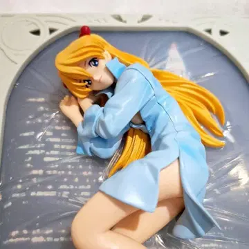 에반게리온 파자마 피규어 소류 아스카 랑그레이