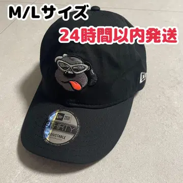 NEWERA 키스마이 Kis-My-Ft 뉴에라 콜라보 캡 ML