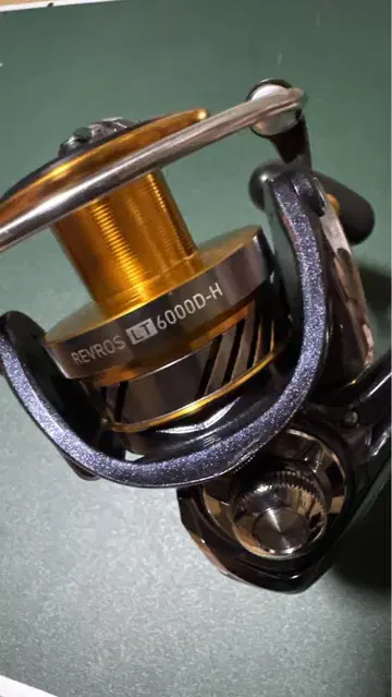 DAIWA 다이와 REVROS LT 6000D-H