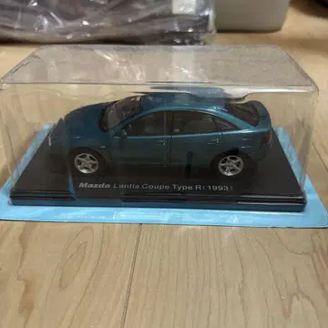 마쓰다 란티스 쿠페 타입 R 1993 일본산 명차 컬렉션 1/24