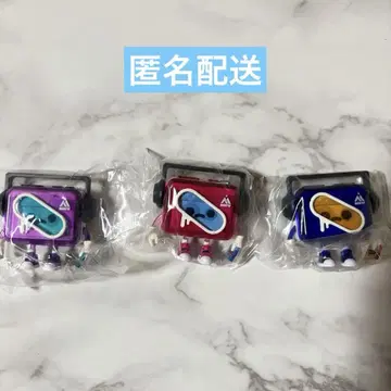 카세트 플레이어 보이 가챠가챠 피규어 muuktoy 가챠폰
