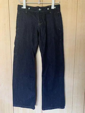 MARGARET HOWELL EDWIN GREY CAST DENIM