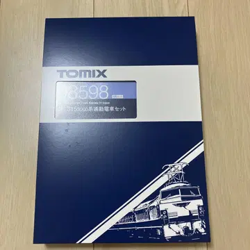 TOMIX 98598 315계 3000번대 4량 세트