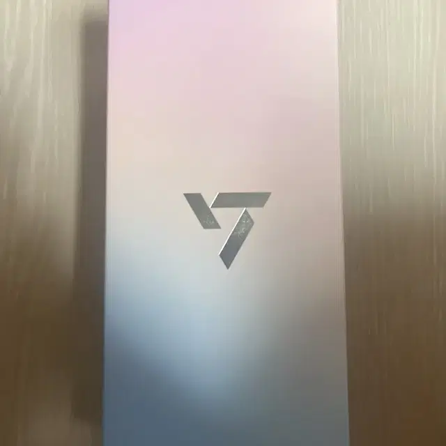 세븐틴 응원봉 버전 3(미사용)