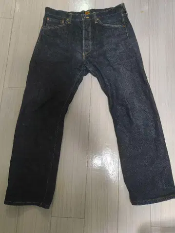 리얼맥코이 S614 청바지 w34