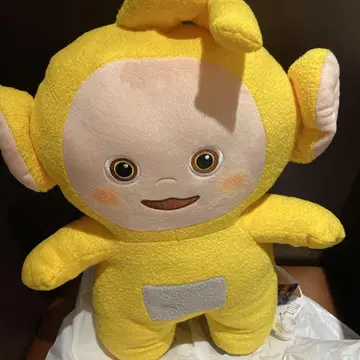 텔레토비즈 SD BIG 봉제 인형 4 랄라