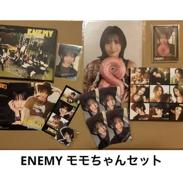 TWICE ENEMY 모모