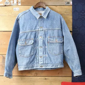 希少80s Vintage Levis 70502 0217 80s VTG/USED Levi's リーバイス 70502-0217 デニムジャケット