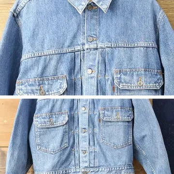 일본판 80S LEVIS 리바이스 70502-0217 오랜지텝 빈티지