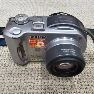 SONY CD Mavica MVC-CD300 中古　動作可能 SONY CD Mavica MVC-CD300 中古 動作可能