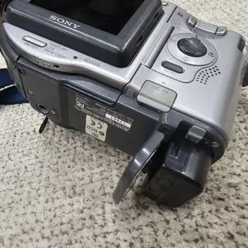 소니 CD Mavica 디지털 카메라 MVC-CD300/무료배송 | 브랜드