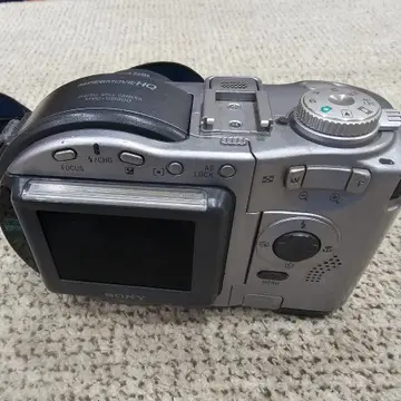 소니 CD Mavica 디지털 카메라 MVC-CD300/무료배송 | 브랜드 중고거래