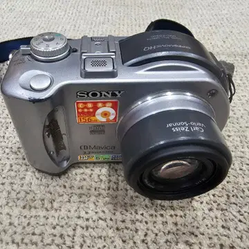 소니 CD Mavica 디지털 카메라 MVC-CD300/무료배송 | 브랜드 중고거래