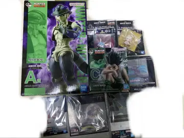 제일복권 HUNTER x HUNTER A상 메르엠 C상 곤 세트 덤