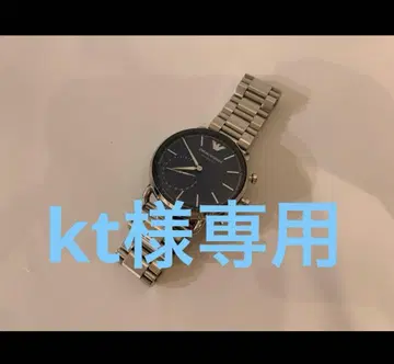 엠포리오 아르마니 손목시계