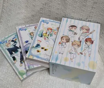 헤타리아 The World Twinkle DVD 1-3권 세트