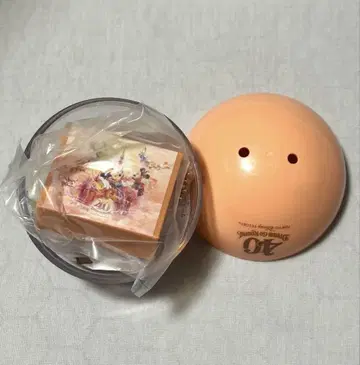 도쿄 디즈니 리조트 40주년 캡슐 토이 3종 세트