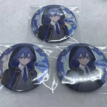 KAITO 아키하바라 페스티벌 캔뱃지