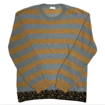 Dries Van Noten 알파카 스웨터