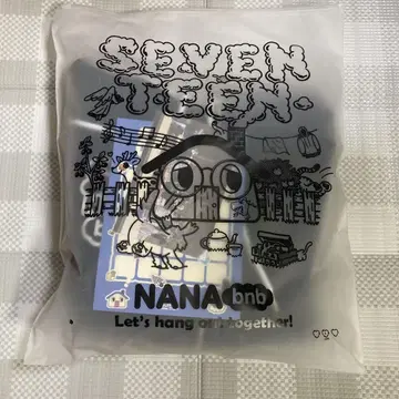 SEVENTEEN 세부치 NANA bnb 나나 민박 나나 민박 후디