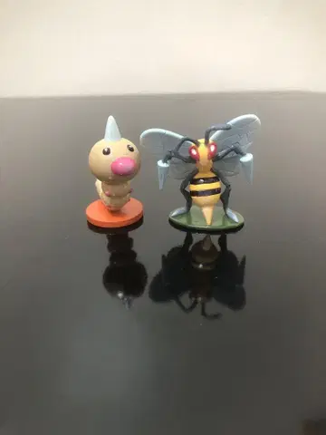 캐터피 스피어 피규어 세트