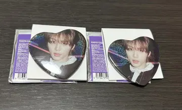 BOYNEXTDOOR POPUP 태산 캔뱃지 2점