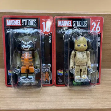 MARVEL 해피 복권 10 ROCKET 26 BABY GROOT