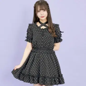 시크릿허니 Secret Honey 원피스 양산형