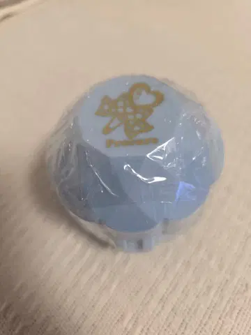 프리큐어 가챠 큐어 잉크