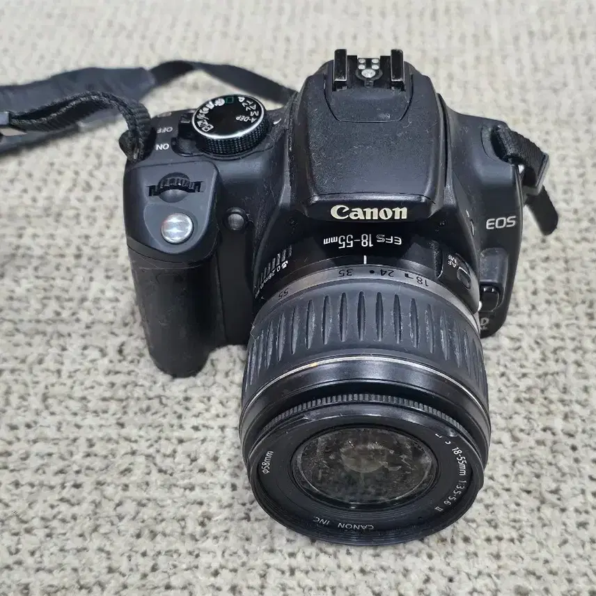 캐논 EOS D350  18-55mm 카메라/무료배송