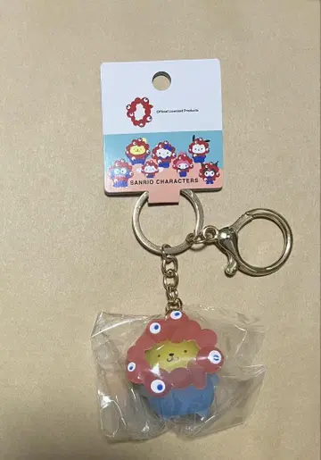 오사카 만박 산리오 미야쿠미야쿠 클리어 폼폼푸딩